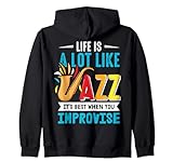 Jazz Improvisation Saxophone Sax Apparel Co.