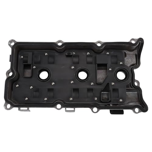 Image of TRQ Right Valve Cover Compatible with 2002-2003 INFINITI QX4 2002-2004 Nissan Pathfinder