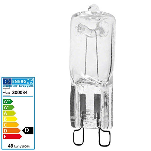 Müller-Licht 300034 48W G9 D Bianco caldo