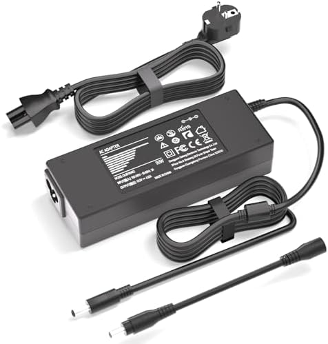 90W Cargador para DELL inspiron 7506 7706 7501 7590 7591 7790 779...