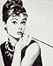 Produktbild MEEKIS Vintage Hepburn Figur DIY Malen nach Zahlen Wandkunst Bild Acrylgemälde Für Hauptdekoration-40x50 cm