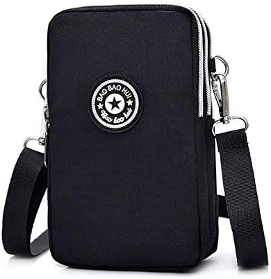 Bolso cruzado para teléfono para mujer, iPhone 12 Pro Max 11 Pro Max, cartera para niñas con pulsera para Samsung S20 FE, A11 A21 A51 A71 A10S A20S