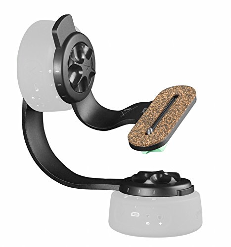 Syrp Pan Tilt Bracket, Camera Slider, Portable and Compact, Photography Accessories for Content Creation, Vlog, Video Filming
