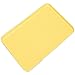 Cambro 1218MT145 Market Tray 12" X 18" Yellow Case Qty 12