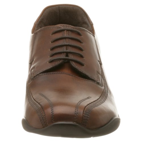 Image of Bacco Bucci Men's Babak Lace-up,Tan,11.5 M