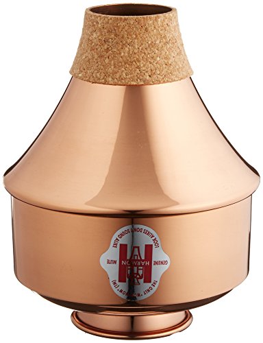 Harmon CC - Copper Wow Wow Trumpet Mute - Symphonic