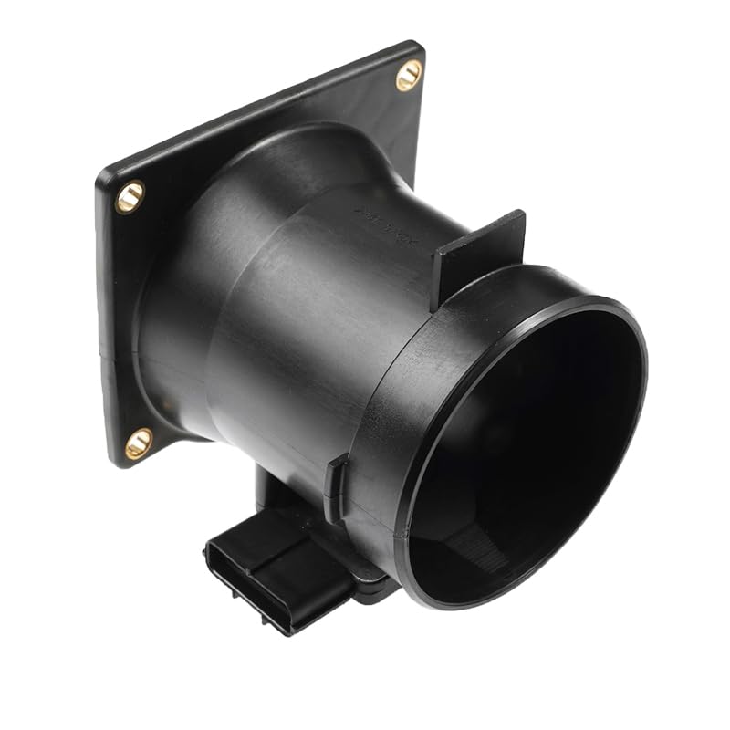 Mass Air Flow Sensor Meter MAF Compatible with 1998-2004 Ford F150 F-350 F-450 F-550 Super Duty Expedition Lobo Taurus Lincoln Jaguar 3.4L 4.6L 5.4L 6.8L 7.3L V8# F81F12B579BA,XL3F12B579BA