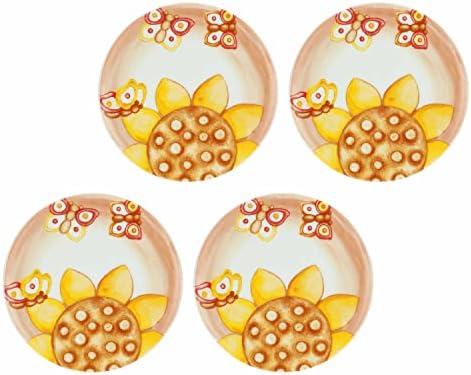 THUN – Set 4 Sottobicchieri Marisol – per La Tavola, Altri Complementi per La Tavola