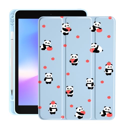 Protection iPad Pro 2024 M4 11 pouces chic et féminine pour le bureau et le quotidien