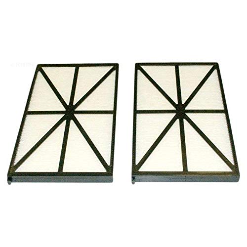 Hayward HAY-201-0602 - Conjunto de 2 Filtro Elementos AQUAVAC