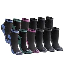 Black Assorted (12 Pairs)