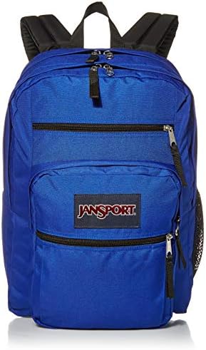 regal blue jansport backpack JANSPORT Big Student Backpack, Regal Blue: Buy Online at Best Price in  Egypt
