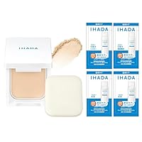 イハダ薬用フェイスプロテクトパウダー レフィル9g SPF40