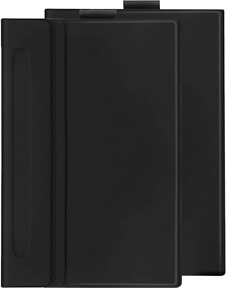 SaharaCase Keyboard Case with TrackPad for use with Galaxy Tab S8 and Galaxy Tab S7, Black (TB00214)
