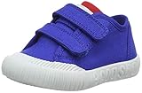  LE COQ SPORTIF Nationale INF, Baskets Mixte bébé, Bleu (Cobalt), 23 EU