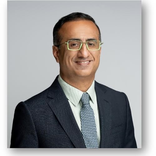 Naveed Irshad, CEO of Manulife Canada
