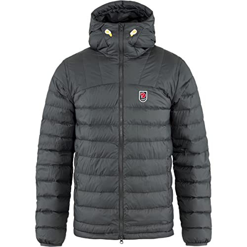 Image of Fjallraven Expedition Pack Down Hoodie Men's Jacket - Lightweight Warm Packable Insulated Winter Layer for Hiking Trekking