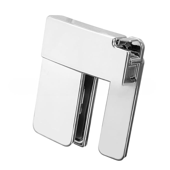 Adjustable Belt Clip for Men | Folding Waist Tightener Buckle for Pants & Jeans | Multi-Use No-Sew Belt Buckle for Size Adjustment-image-42