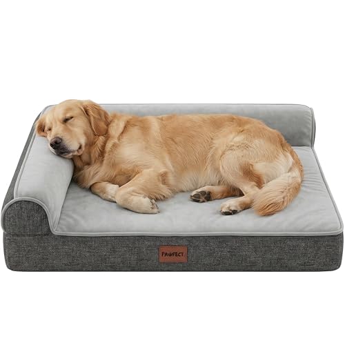 Pawfect Pets Luxury Ortho Dog Bed
