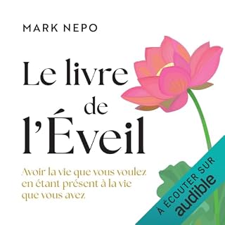 Page de couverture de Le livre de l'&Eacute;veil