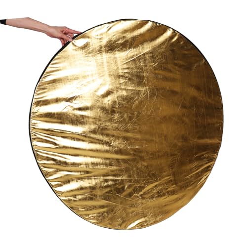 Réflecteur photo panneau portable diffuseur éclairage pliable avec différents effets