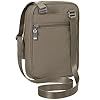 Baggallini Women's Rfid Journey Crossbody, Portobello