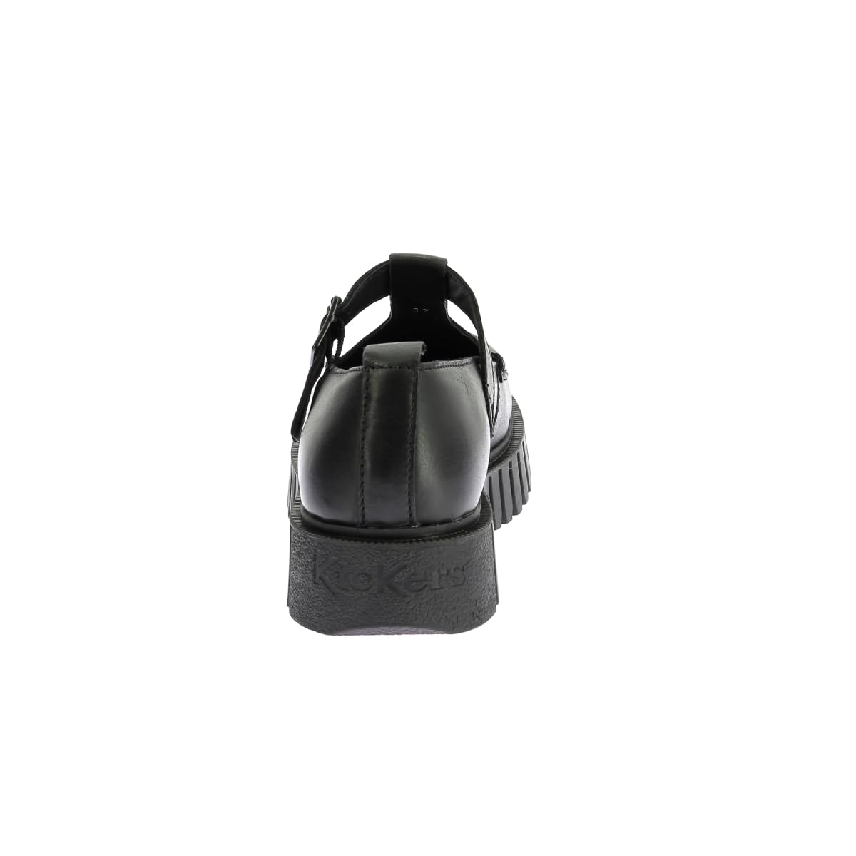 Kickers Kick Famack, Oxford Plano Mujer