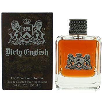Juicy Couture Dirty English for Men