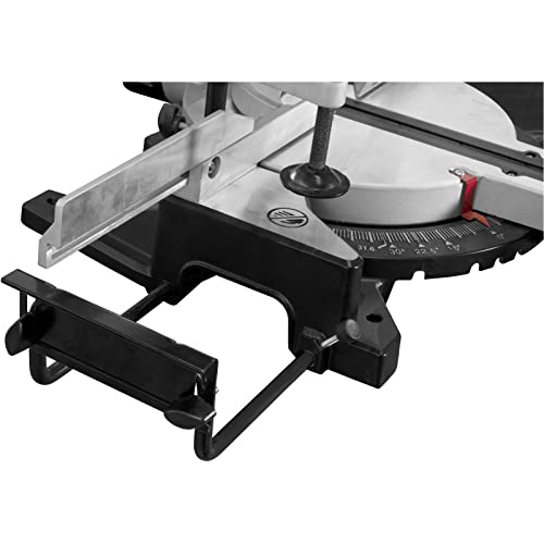 GÜDE Radial Kappsäge GRK 3034.1 BSL (Gehrungssäge mit 305 mm Sägeblatt, 2000 Watt Leistung) Grau 55259 – Bild 5