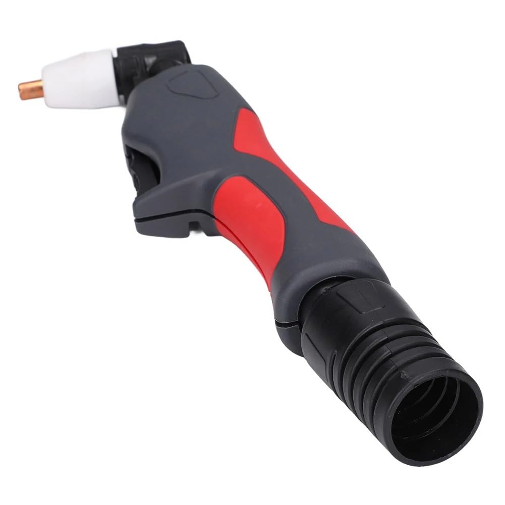 Ulsfvgaxrtk One Color Plasma Cutter, Plasma Cutter Torch Head Pt31 Abs Handle For Cut30 Cut40 Cut50 Lgk40 Cutting Machine Welding Equipment Accessories