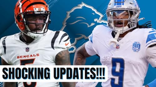 It Has NEVER Been More Clear... | Daily Lions News & Rumors