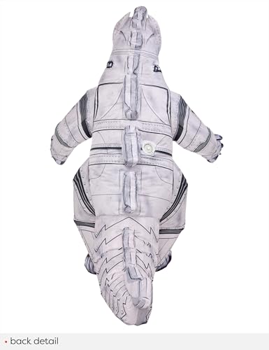 Disfraz Inflable Mechagodzilla para Niños miniatura 4