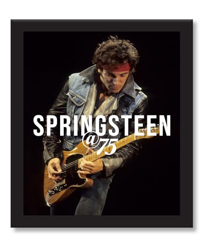 Bruce Springsteen At 75