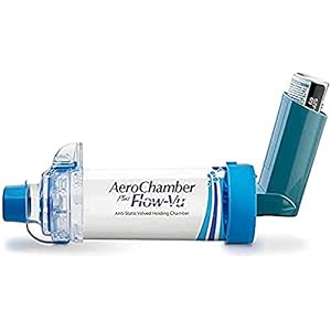 Cámara De Inhalación Aero Chamber Adultos