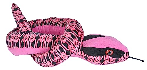 Peluche serpent 137 cm rembourrage recyclé pour rassurer les enfants