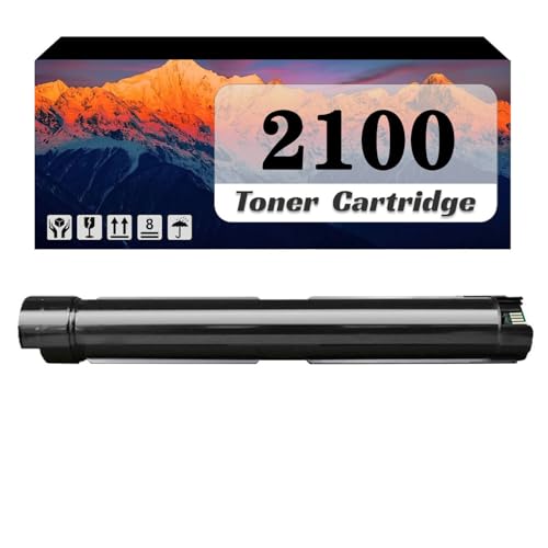 Toner haute capacité pour Xerox 2100 noir d'encre à fixation rapide