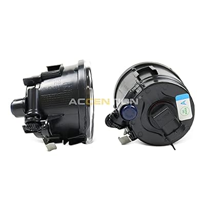 2Pcs For BMW X6 E71 E72 2012 2013 2014 2015 Front LED Fog Light Fog Lamp LED Bulbs
