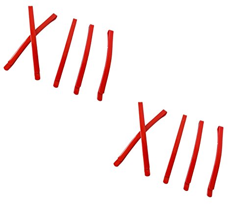 ヘアピン 赤 ホビーの人気商品 通販 価格比較 価格 Com