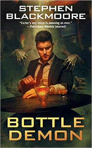 Bottle Demon book cover