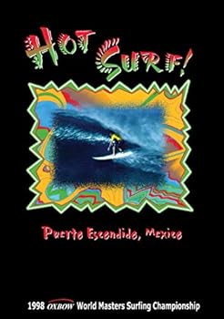 DVD Hot Surf: Puerto Escondido, Mexico Book