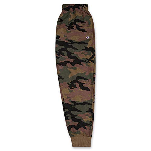 Champion Sweatpants Men Big And Tall Workout Lounge Joggers Camo 4X #TOP1
