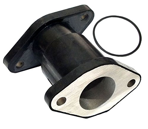 ZOOM ZOOM PARTS INTAKE MANIFOLD CARBURETOR BOOT FITS YAMAHA BREEZE 125 YFA1 YFM 125 1989 1990 1991 1992 1993 1994 1995 1996 1997 1998 1999 2000 2001 2002 2003 2004
