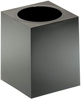 Durable Stifteköcher Cubo, schwarz, für Marker, Stifte, Scheren, etc., 772201