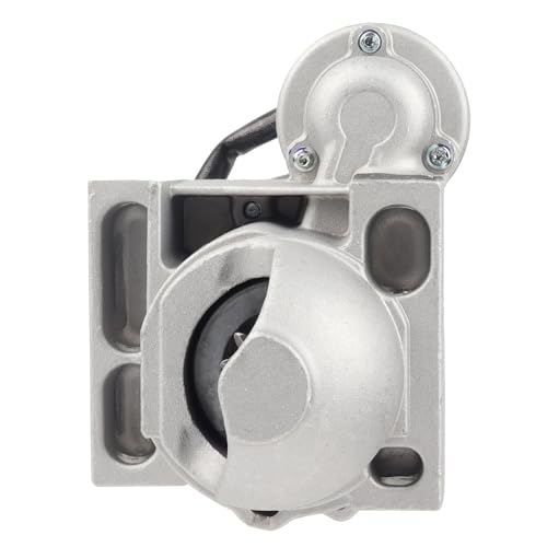 Image of Ezexpreze New Starter 4.3L Compatible with 99-04 Chevrolet Silverado 1500 S10 Express 1500 Blazer Astro, GMC Sierra 1500 Savana 2500 Safari Jimmy Sonoma V6 1999 2000 2001 2002 2003 2004, SDR0086