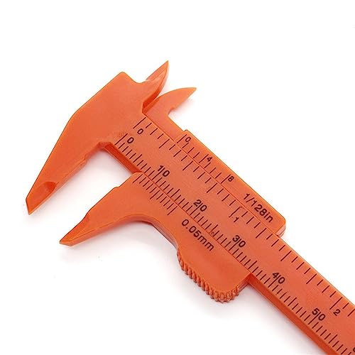 Calibrador Vernier Digital con Medición en mm y pulgadas miniatura 5