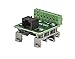 RJ-45 / 8P8C to Screw Terminal Breakout Board, with DIN Rail Clips