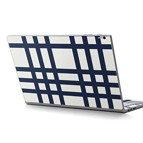igsticker Surface Book2 Book3 15inch ��p �X�L���V�[�� �T�[�t�F�X �u�b�N 15�C���`�p �V�[�� 004003 �`�F�b�N�E�{�[�_�[ �`�F�b�N �� ��