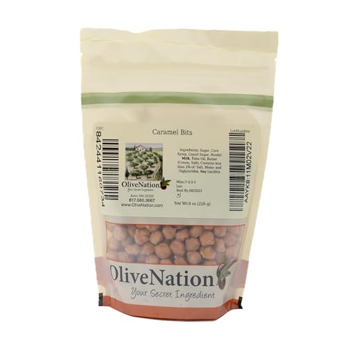 Mini Cinnamon Chips For Baking, OliveNation Cinnamon Baking Chips, Baking, Edible Decoration, Topping - 80 ounces - Thumbnail 2