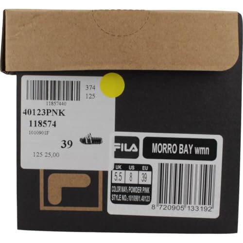 Fila Morro Bay Slipper Colour - vue 10