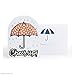 Cricut 2002694 Cartridge Classically Modern Cards
